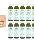 FOCUS – 10 organic cold-pressed juices 300ml