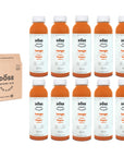 DISCOUNTED PACK - TANGO 300ml - 10 Organic cold pressed juices