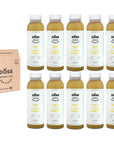 TAXI – 10 organic cold-pressed juices 300ml