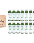 EXPERT Green Juice YOGI - 2 Weeks Challenge Pack - 14 organic cold pressed juices 300ml