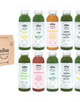7-Day Expert Cleanse - RESTORE- 70 organic cold pressed juices 300ml