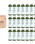 BEGINNER Green Juice CACTUS - 3 Weeks Challenge Pack - 21 organic cold pressed juices 300ml