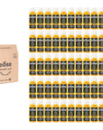 GINGER & TURMERIC EXTRA STRENGTH - 50 organic cold pressed shots 60ml