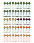 5-Day Beginner Cleanse - PURITY - 50 organic cold pressed juices 300ml