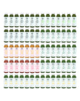 7 Jour de Cure Experte - RESTORE - 70 jus biologiques pressés à froid 300ml