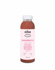 BANABERRY 300ml - Organic cold pressed smoothie (Short dated)