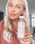 BANABERRY 300ml - Organic cold pressed smoothie (Short dated)