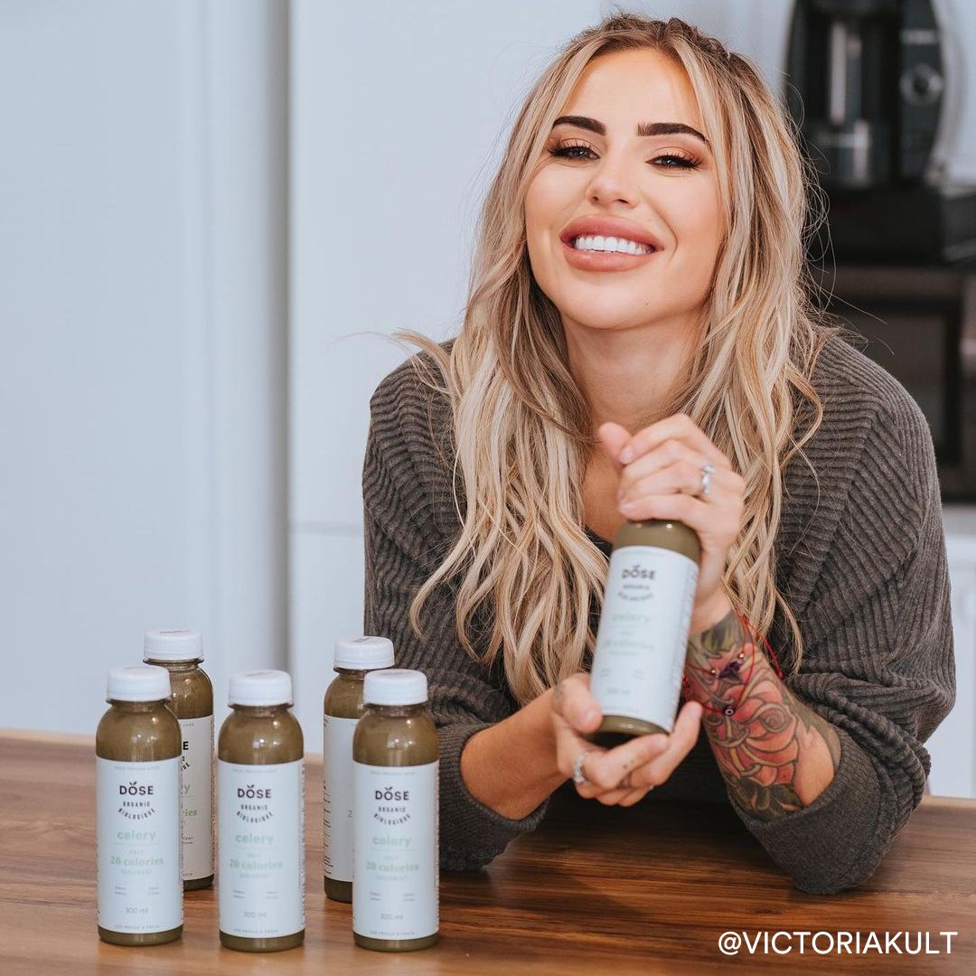 CELERY - 14 organic cold pressed juices 300ml