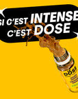 ENERGY - GINGEMBRE, LIME & GUAYUSA - 36 shots pressés à froid 60ml