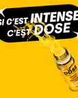 GINGER & HONEY - organic cold-pressed shots 60ml