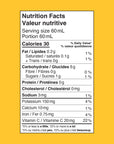 GINGEMBRE & CURCUMA 60ml - Shot biologique pressé à froid