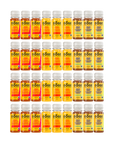 PACK VARIÉTÉ DE SHOTS - 36 shots pressés à froid 60ml
