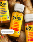 PACK VARIÉTÉ DE SHOTS - 36 shots pressés à froid 60ml