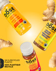 PACK VARIÉTÉ DE SHOTS - 50 shots pressés à froid 60ml
