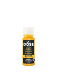 GINGER & TURMERIC EXTRA STRENGTH 60ml - Organic cold pressed shot