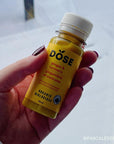 GINGER & TURMERIC 60ml - Organic cold pressed shot
