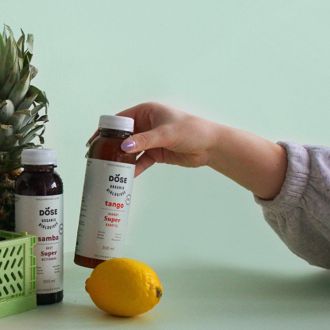 JUICES & SMOOTHIES VARIETY PACK - 21 organic cold pressed juices and smoothies 300ml