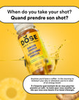 ENERGY - GINGEMBRE, LIME & GUAYUSA - 36 shots pressés à froid 60ml