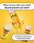 PACK VARIÉTÉ DE SHOTS - 12 shots pressés à froid 60ml