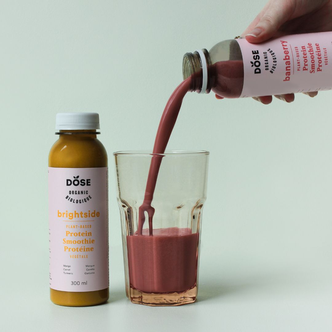 SMOOTHIES VARIETY PACK - 14 organic cold pressed smoothies 300ml