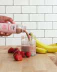 BANABERRY 300ml - Organic cold pressed smoothie (Short dated)