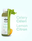 CELERY 300ml - Organic cold pressed juice