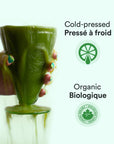 FOCUS – 10 organic cold-pressed juices 300ml