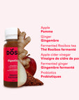 SHOTS VARIETY PACK - 36 cold pressed shots 60ml