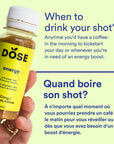 SHOTS VARIETY PACK - 36 cold pressed shots 60ml