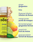 SHOTS VARIETY PACK - 36 cold pressed shots 60ml