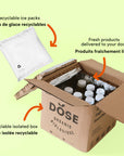 SHOTS VARIETY PACK - 36 cold pressed shots 60ml