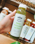 FOCUS – 10 organic cold-pressed juices 300ml