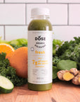FRESH 300ml - Organic cold pressed juice
