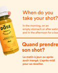 SHOTS VARIETY PACK - 36 cold pressed shots 60ml