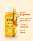 SHOTS VARIETY PACK - 36 cold pressed shots 60ml