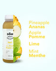 TAXI 300ml - Organic cold pressed juice
