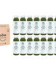 BEGINNER Green Juice CACTUS - 2 Weeks Challenge Pack- 14 organic cold pressed juices 300ml
