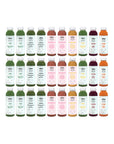 3-Day Intermediate Cleanse - ENERGY - 30 organic cold pressed juices 300ml