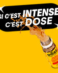 EXPIRATION COURTE - DIGESTION - GINGEMBRE & PROBIOTIQUES - Boîte de 12 shots biologiques pressés à froid 60ml