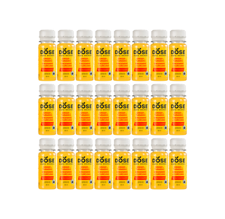 GINGER & TURMERIC shots - 24 pack