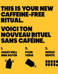 GINGEMBRE & CURCUMA 60ml - Shot biologique pressé à froid