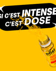 GINGEMBRE & CURCUMA - 96 shots biologiques pressés à froid 60ml