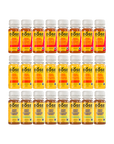PACK VARIÉTÉ DE SHOTS - 24 shots pressés à froid 60ml