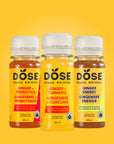 PACK VARIÉTÉ DE SHOTS - 24 shots pressés à froid 60ml