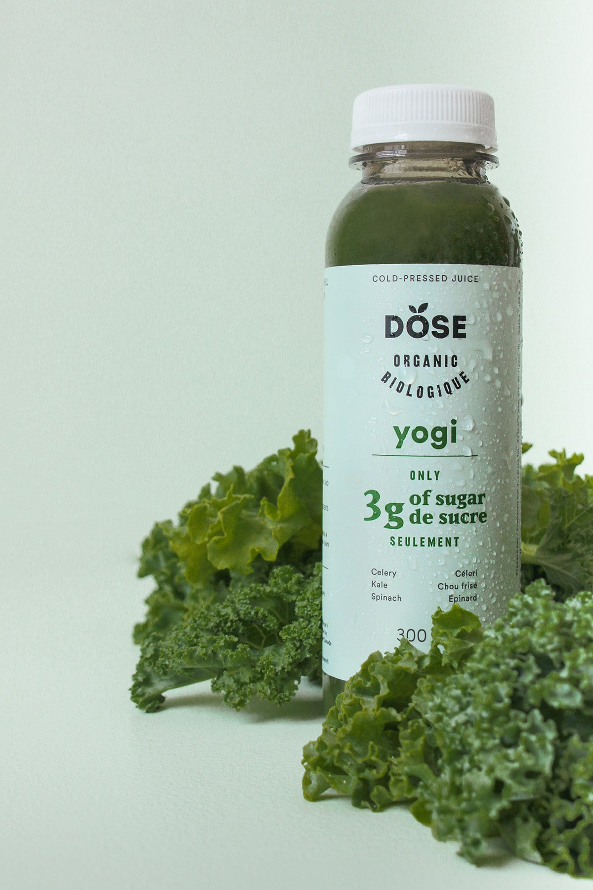 YOGI 300ml - Organic cold pressed juice
