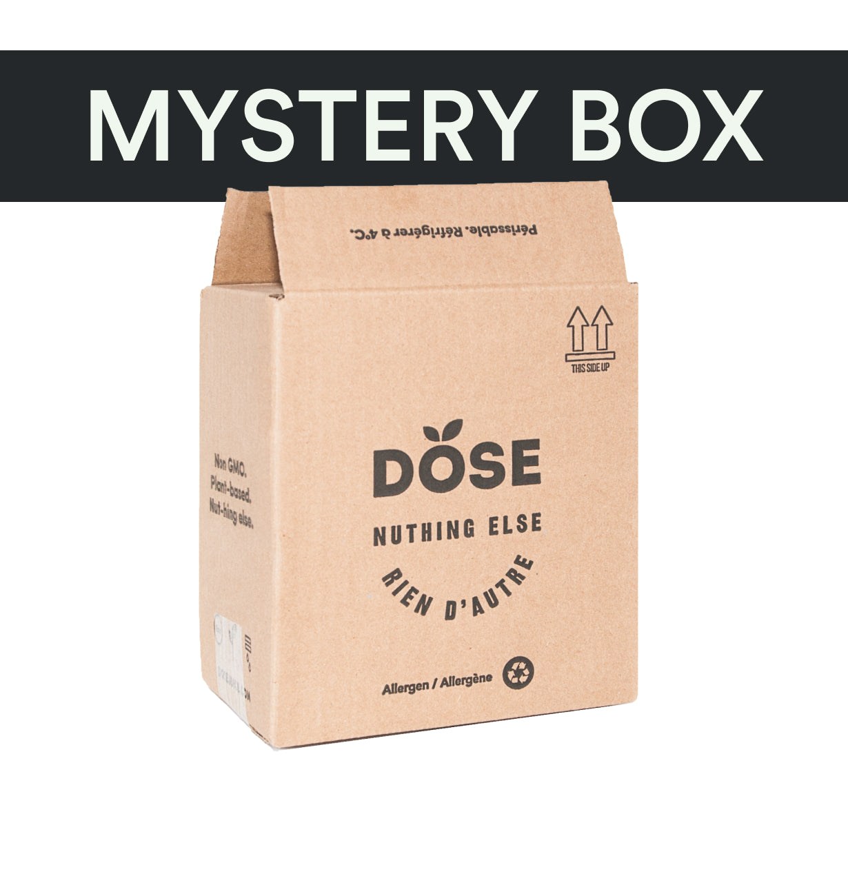 Mystery Box - 14 juices