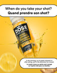 GINGEMBRE & CURCUMA EXTRA FORT - 24 shots biologiques pressés à froid 60ml