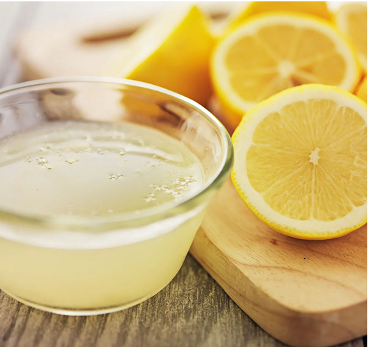 Jus de citron