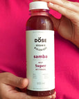 BEET JUICE PACK - SAMBA - 10 Organic cold-pressed beet juices 300ml