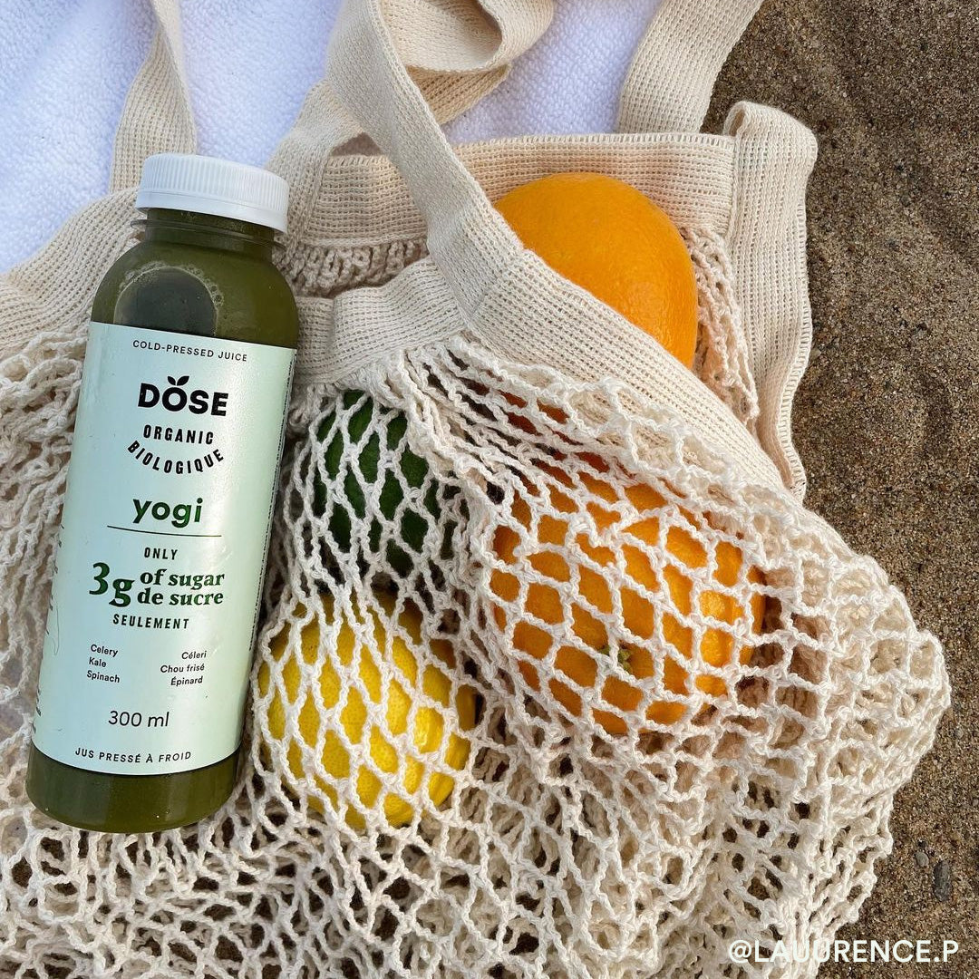 YOGI 300ml - Organic cold pressed juice